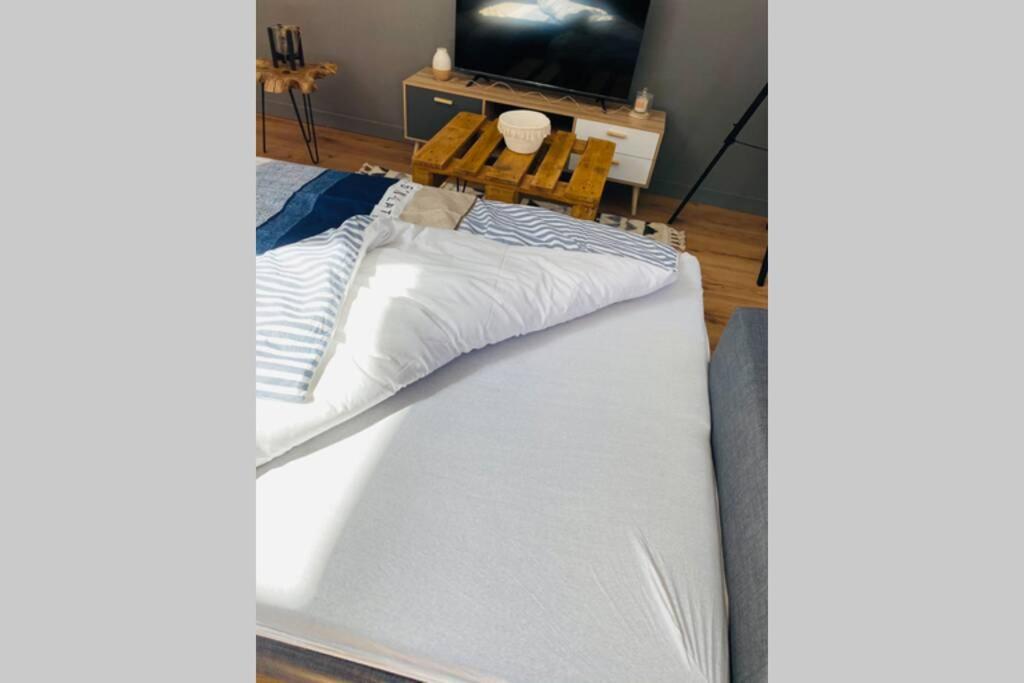 Tout Confort Hyper Centre La Rochelle Avec Garage Zewnętrze zdjęcie