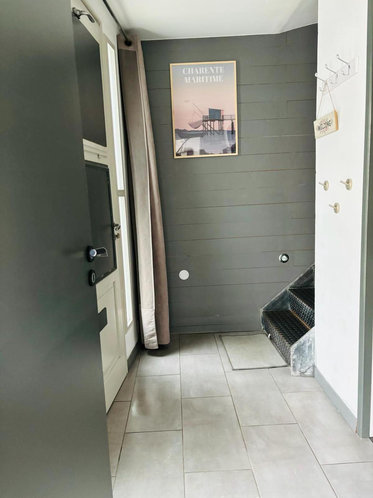 Tout Confort Hyper Centre La Rochelle Avec Garage Zewnętrze zdjęcie